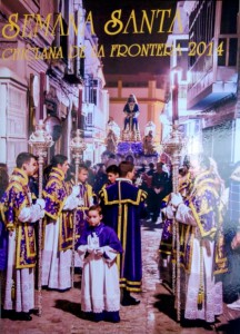 Semana Santa in Chiclana 2014