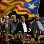 dpa - Katalonien nach dem Wahlkampf