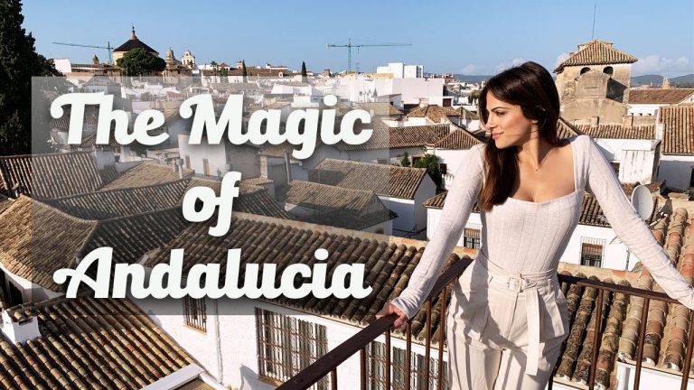 Die Magie Andalusiens